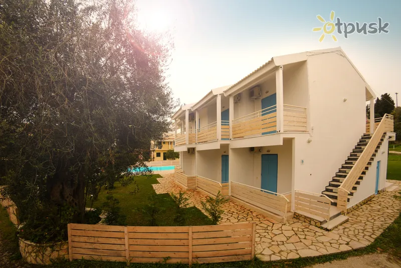Фото отеля Olive Grove Resort 3* о. Корфу Греція екстер'єр та басейни
