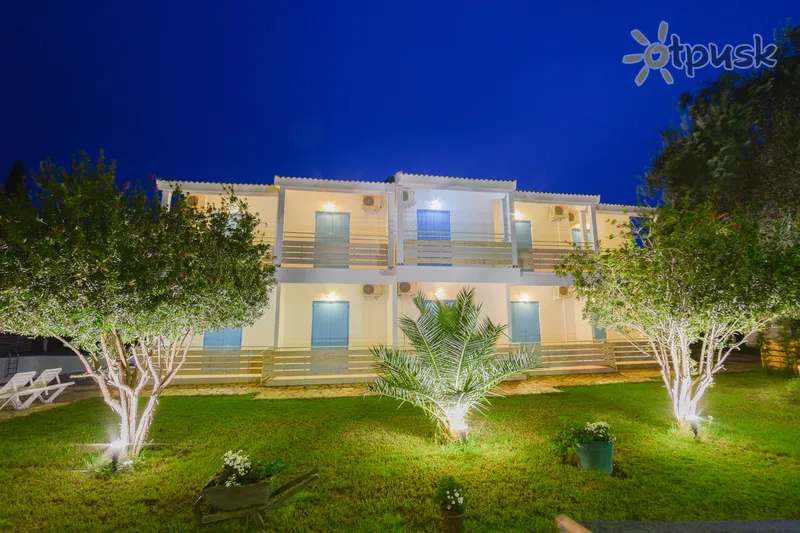 Фото отеля Olive Grove Resort 3* Korfu Graikija išorė ir baseinai
