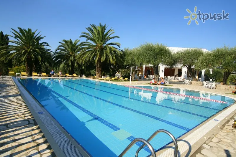 Фото отеля Paradise Hotel Corfu 3* о. Корфу Греція екстер'єр та басейни