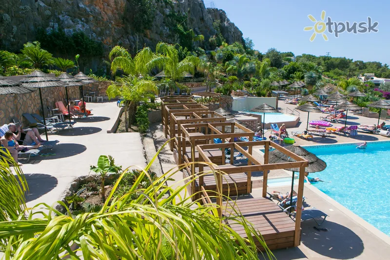 Фото отеля Finas Hotel 3* о. Родос Греція екстер'єр та басейни