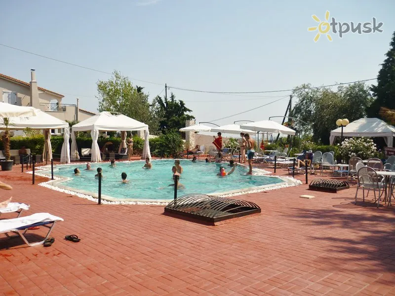 Фото отеля Assembly Hotel 3* Салоники Греция экстерьер и бассейны