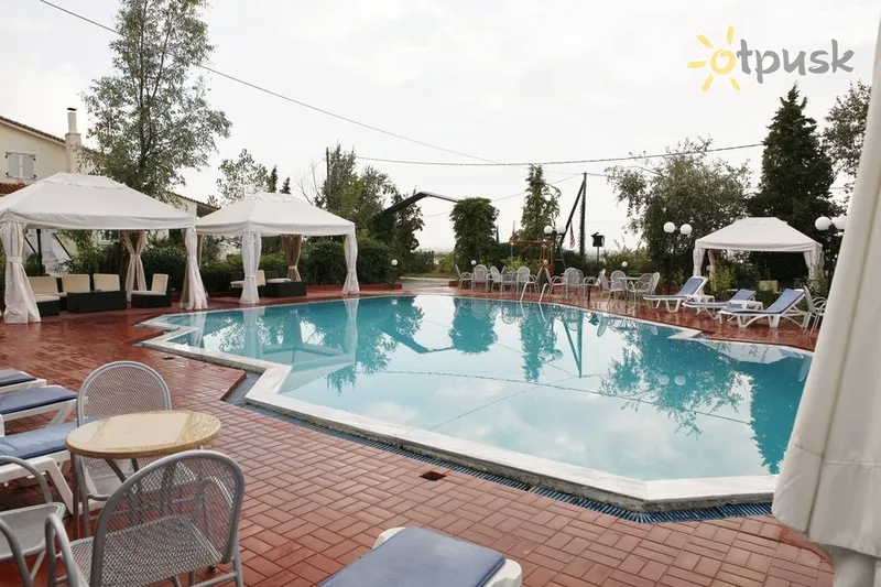 Фото отеля Assembly Hotel 3* Салоніки Греція екстер'єр та басейни