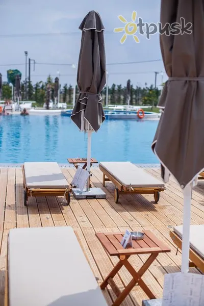 Фото отеля Perinthos Hotel 3* Салоники Греция экстерьер и бассейны
