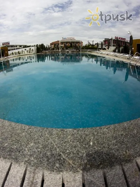 Фото отеля Perinthos Hotel 3* Салоніки Греція екстер'єр та басейни