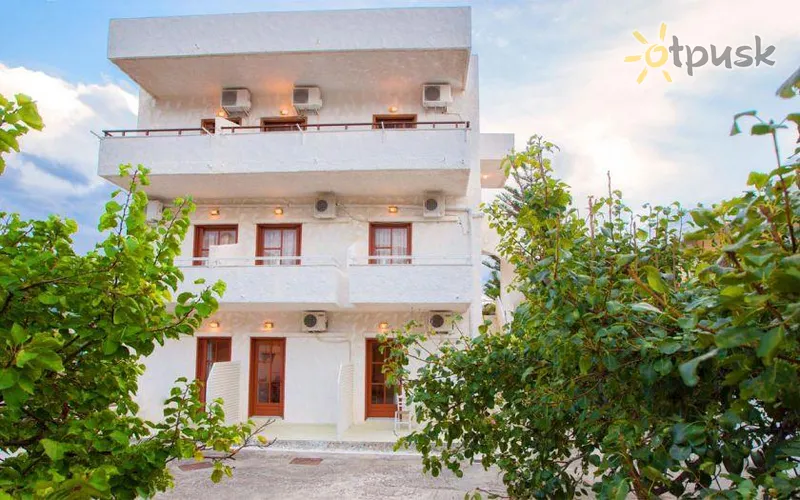 Фото отеля Filoxenia Studios & Apts 2* о. Крит – Ханья Греция экстерьер и бассейны