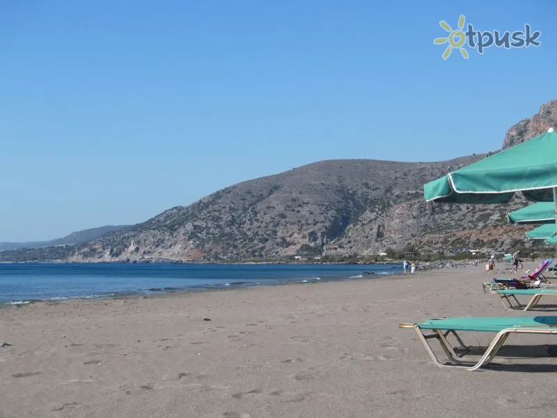 Фото отеля Filoxenia Studios & Apts 2* о. Крит – Ханья Греция пляж