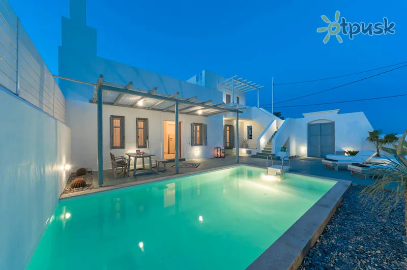 Фото отеля White Village 5* о. Родос Греція екстер'єр та басейни