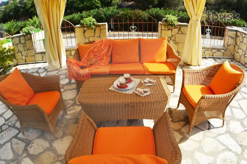 Фото отеля Petros Italos Bed & Breakfast 2* Chalkidikė – Sitonija Graikija barai ir restoranai
