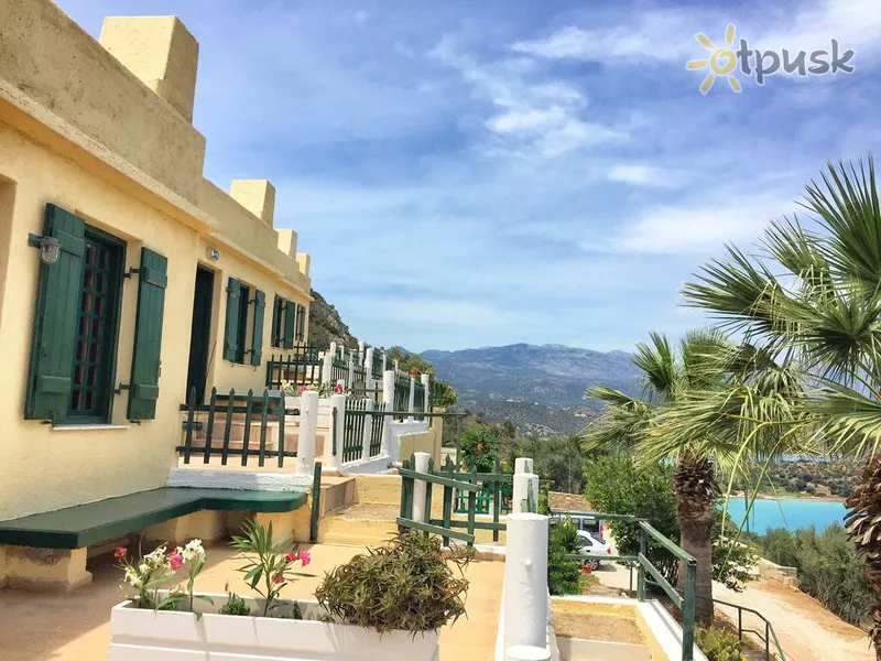 Фото отеля Anemone Seaside Traditional Homes 2* Kreta – Agios Nikolaosas Graikija išorė ir baseinai