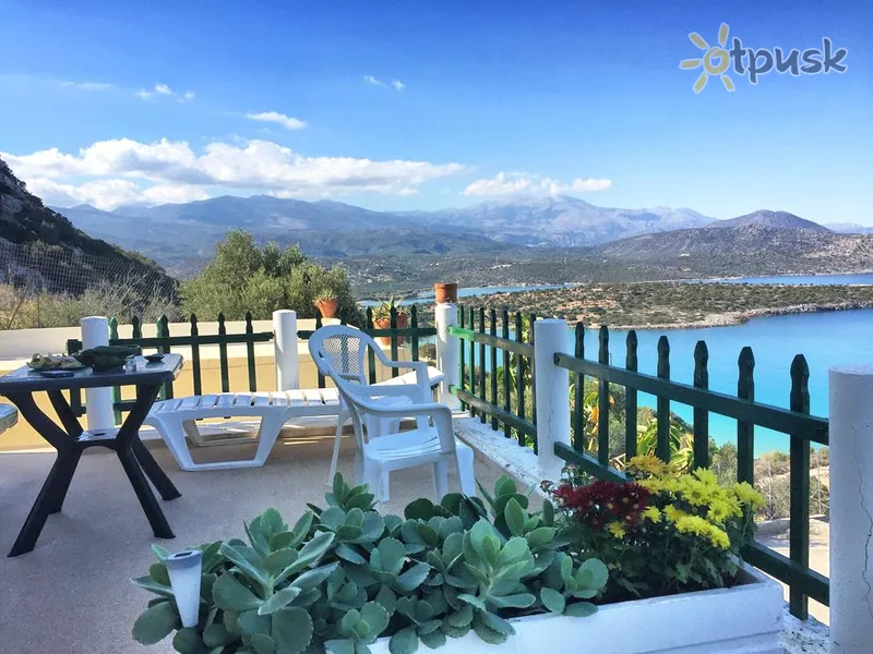 Фото отеля Anemone Seaside Traditional Homes 2* о. Крит – Агіос Ніколаос Греція екстер'єр та басейни