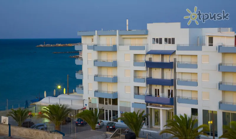 Фото отеля Astron Hotel 3* Kreta – Ierapetra Graikija išorė ir baseinai