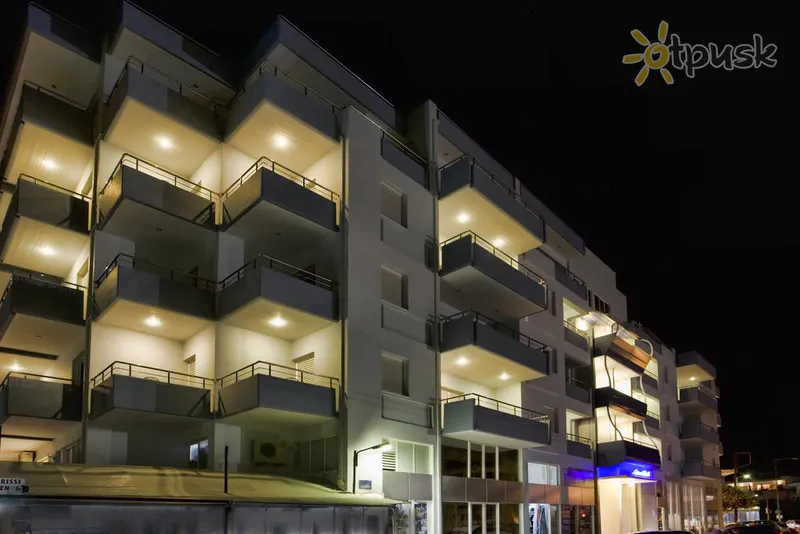 Фото отеля Astron Hotel 3* о. Крит – Иерапетра Греция экстерьер и бассейны