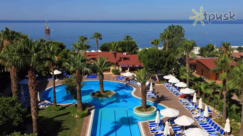 Фото отеля Grand Side Hotel 4* Sānu Turcija ārpuse un baseini