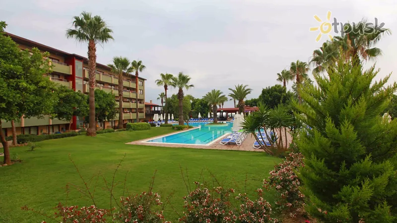 Фото отеля Grand Side Hotel 4* Сіде Туреччина екстер'єр та басейни