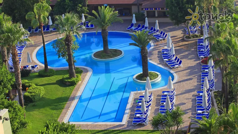 Фото отеля Grand Side Hotel 4* Сіде Туреччина екстер'єр та басейни