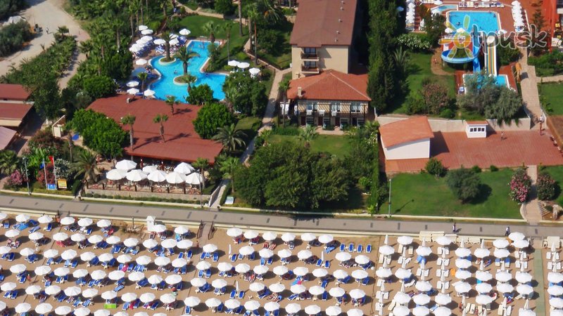 Фото отеля Grand Side Hotel 4* Сиде Турция экстерьер и бассейны