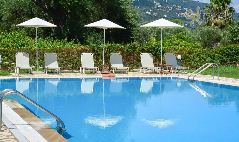 Фото отеля Akti Barbati 3* о. Корфу Греція екстер'єр та басейни