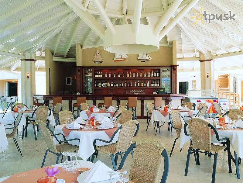 Фото отеля Dalyan Resort Hotel 4* Даламан Туреччина бари та ресторани