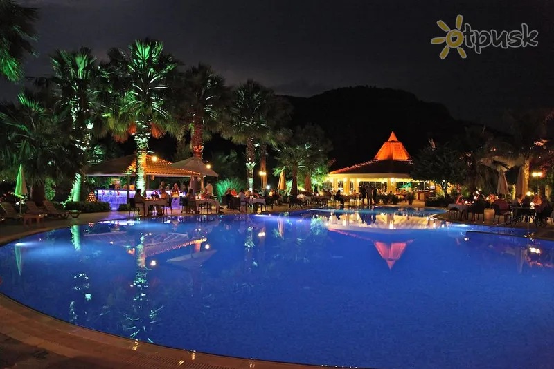 Фото отеля Dalyan Resort Hotel 4* Даламан Турция экстерьер и бассейны
