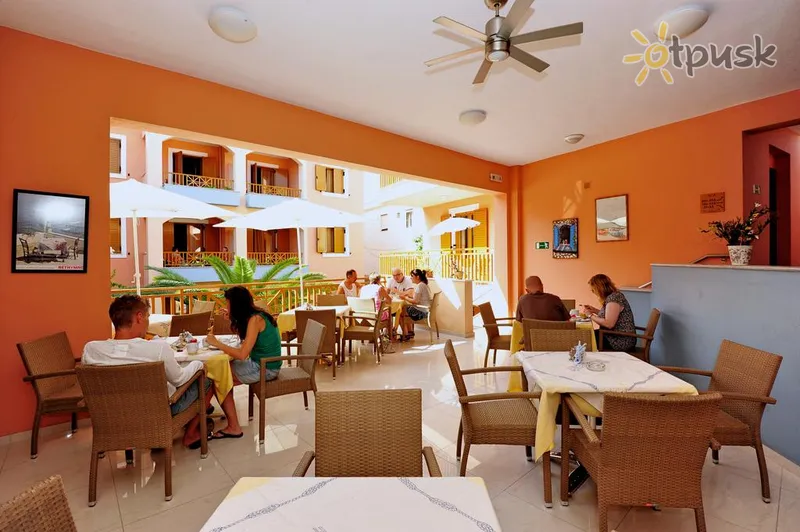 Фото отеля Aristea Hotel Rethymnon 2* par. Krēta - Retimno Grieķija bāri un restorāni