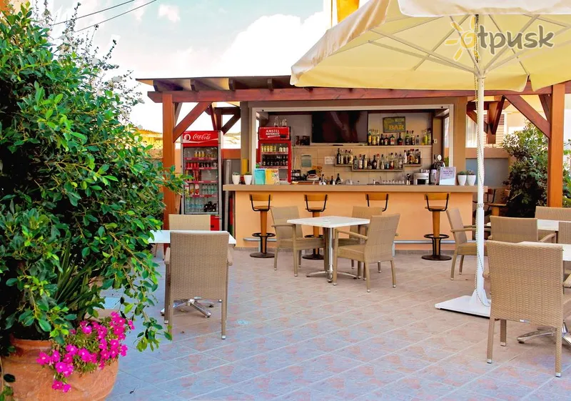 Фото отеля Aristea Hotel Rethymnon 2* о. Крит – Ретимно Греция бары и рестораны