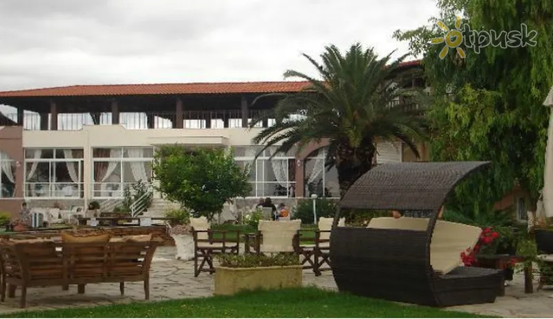 Фото отеля Sithonia Mare 3* Halkidiki — Sitonija Grieķija ārpuse un baseini