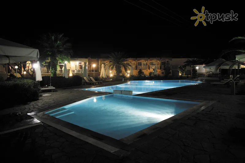 Фото отеля Sithonia Mare 3* Chalkidikė – Sitonija Graikija išorė ir baseinai