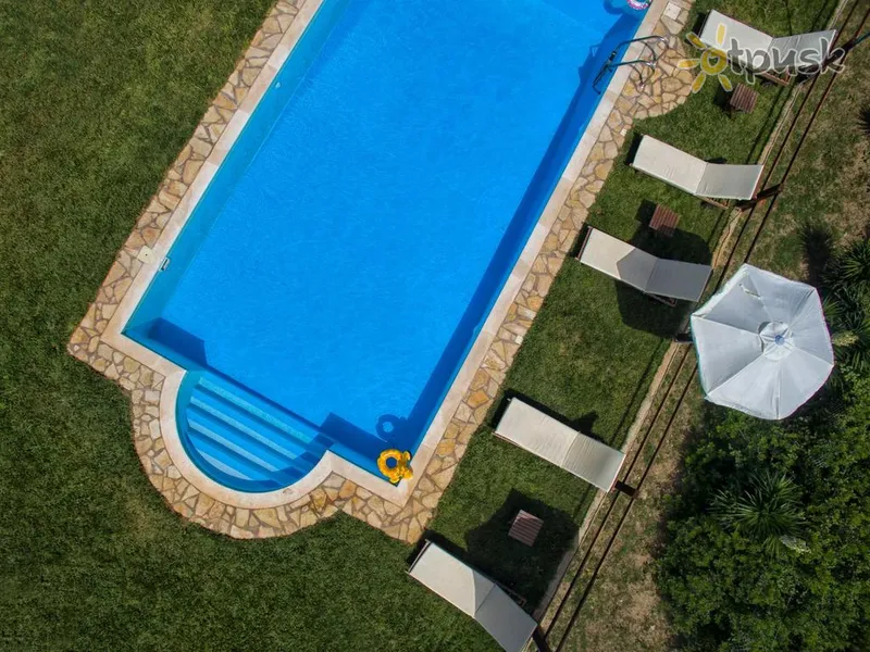 Фото отеля Elli Villa Apartment 4* о. Корфу Греція екстер'єр та басейни