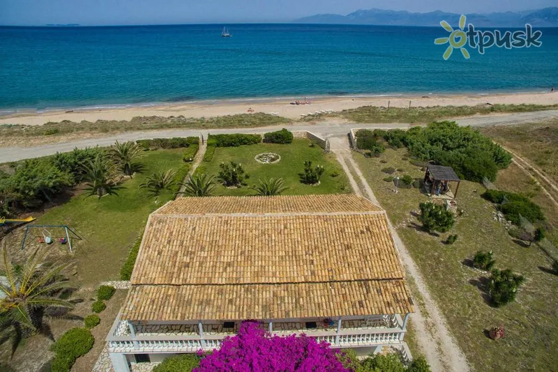Фото отеля Elli Villa Apartment 4* о. Корфу Греция пляж