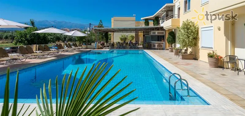 Фото отеля Veronica Hotel & Suites 3* Kreta – Chanija Graikija išorė ir baseinai