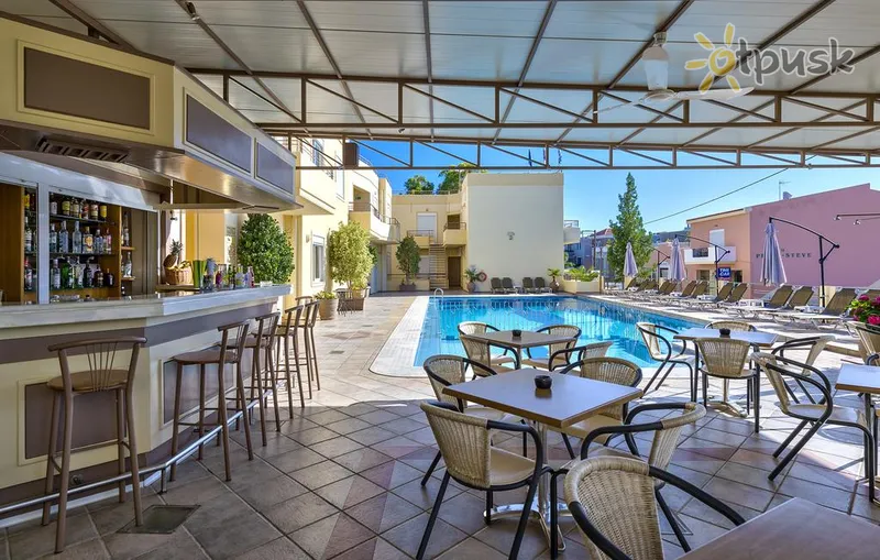 Фото отеля Veronica Hotel & Suites 3* Kreta – Chanija Graikija barai ir restoranai