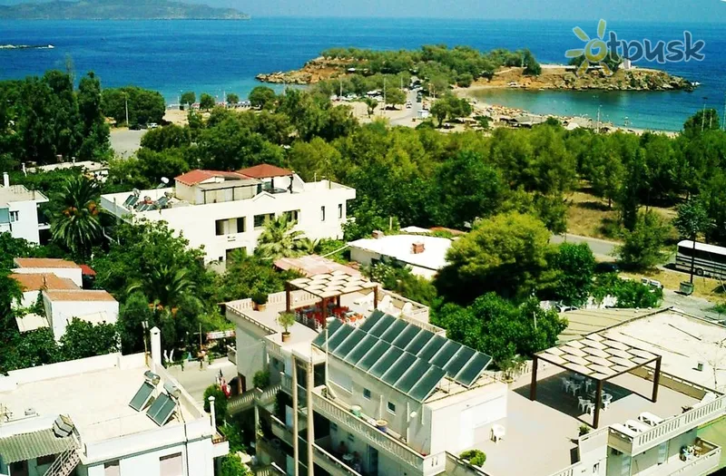 Фото отеля Inea Hotel & Suites 2* о. Крит – Ханья Греция экстерьер и бассейны
