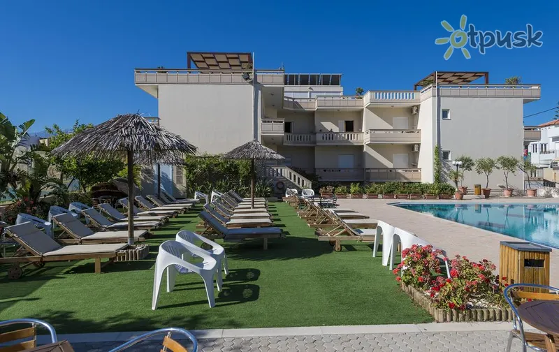 Фото отеля Inea Hotel & Suites 2* о. Крит – Ханья Греція екстер'єр та басейни