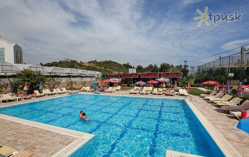 Фото отеля Alaiye Resort & Spa Hotel 5* Алания Турция экстерьер и бассейны