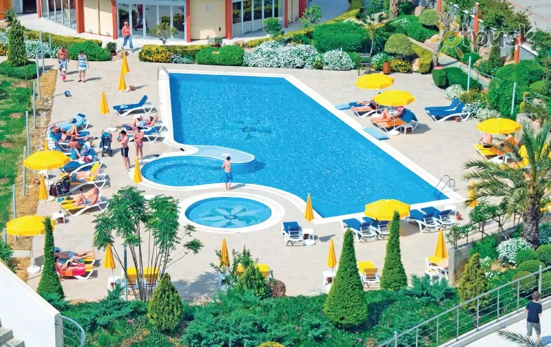 Фото отеля Alaiye Resort & Spa Hotel 5* Alanija Turkija išorė ir baseinai