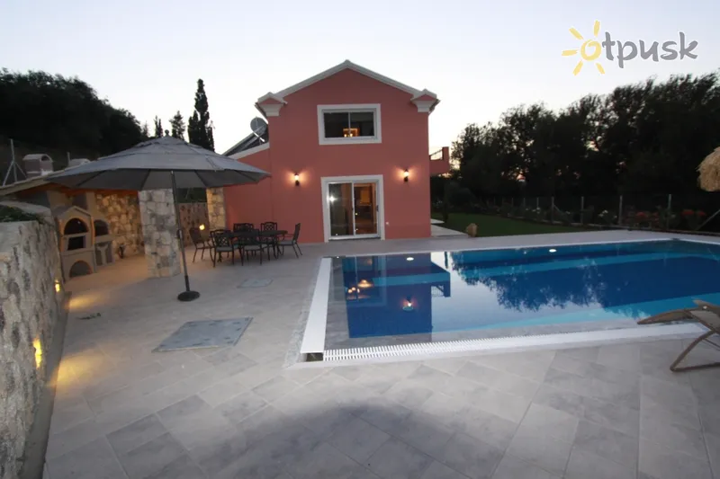 Фото отеля Corfu Golf Villa 3* о. Корфу Греція екстер'єр та басейни