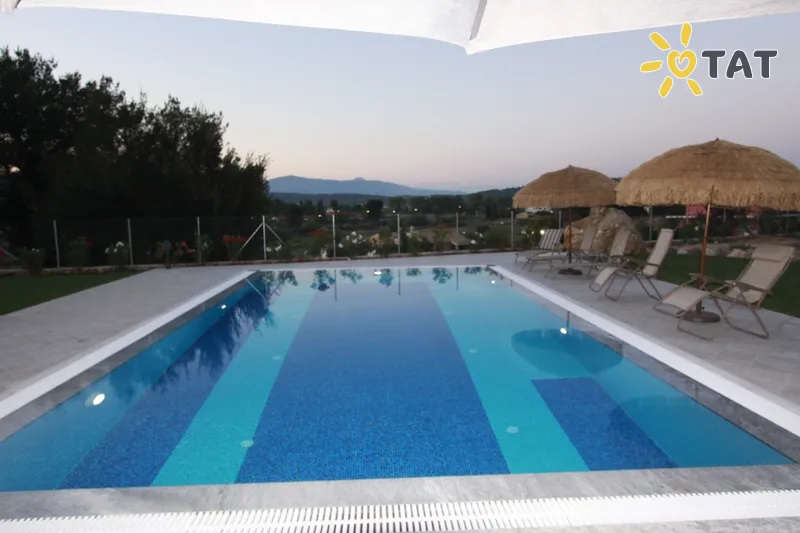 Фото отеля Corfu Golf Villa 3* о. Корфу Греція екстер'єр та басейни