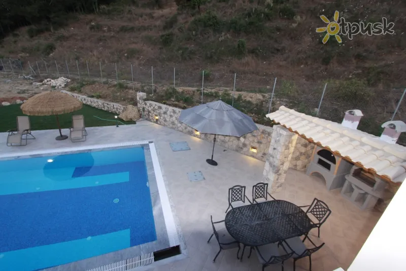 Фото отеля Corfu Golf Villa 3* о. Корфу Греція екстер'єр та басейни