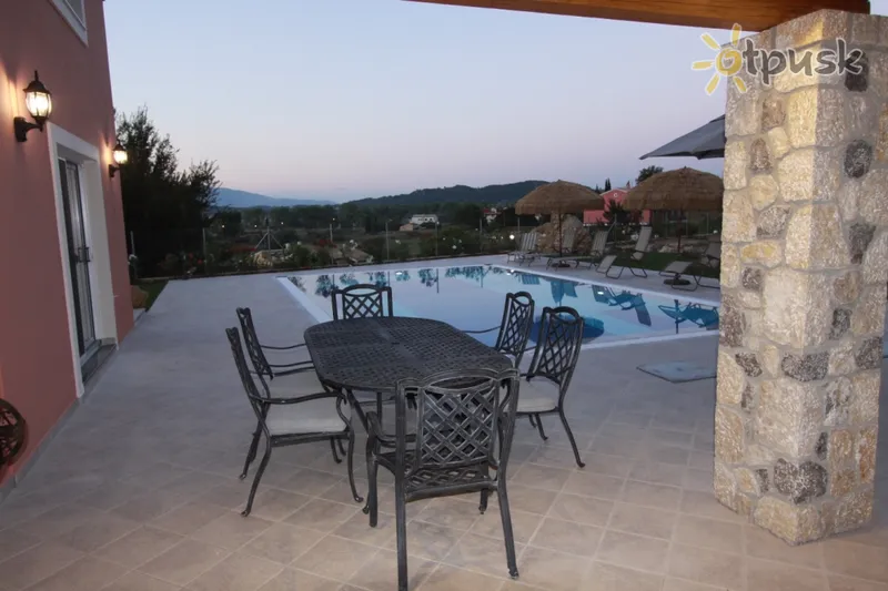 Фото отеля Corfu Golf Villa 3* о. Корфу Греція номери