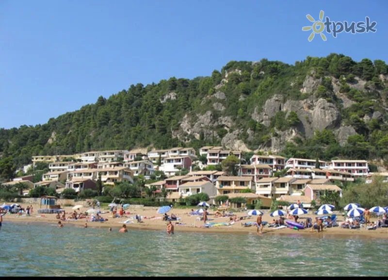 Фото отеля Corfu Golf Villa 3* о. Корфу Греція пляж