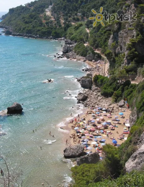 Фото отеля Corfu Golf Villa 3* о. Корфу Греція пляж