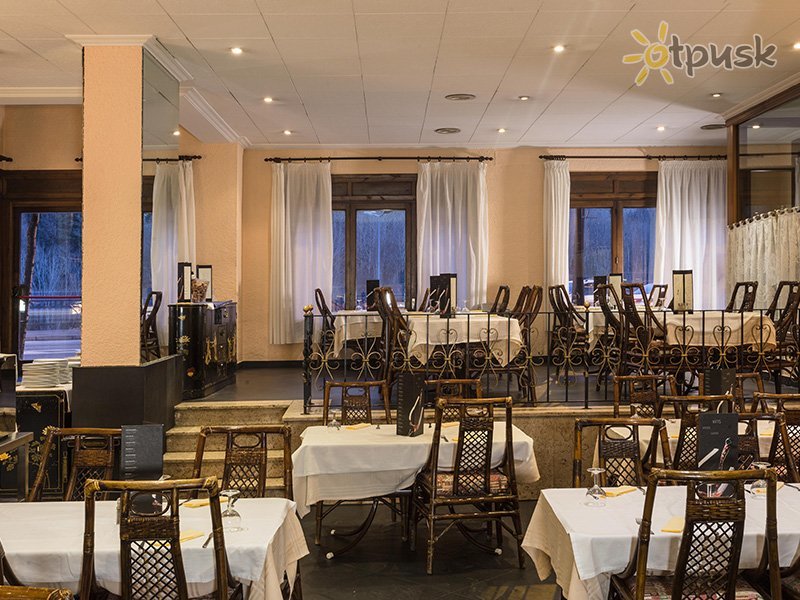 Фото отеля Marco Polo Hotel 3* Ла Массана Андорра бары и рестораны