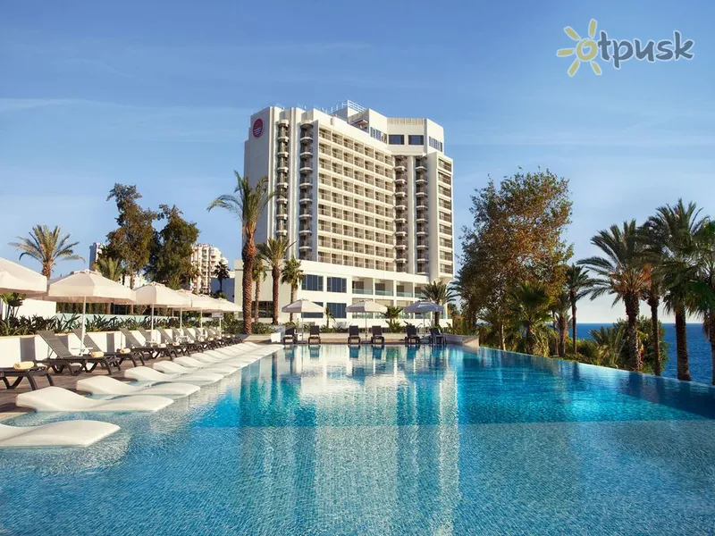 Фото отеля Akra Hotel 5* Antālija Turcija ārpuse un baseini