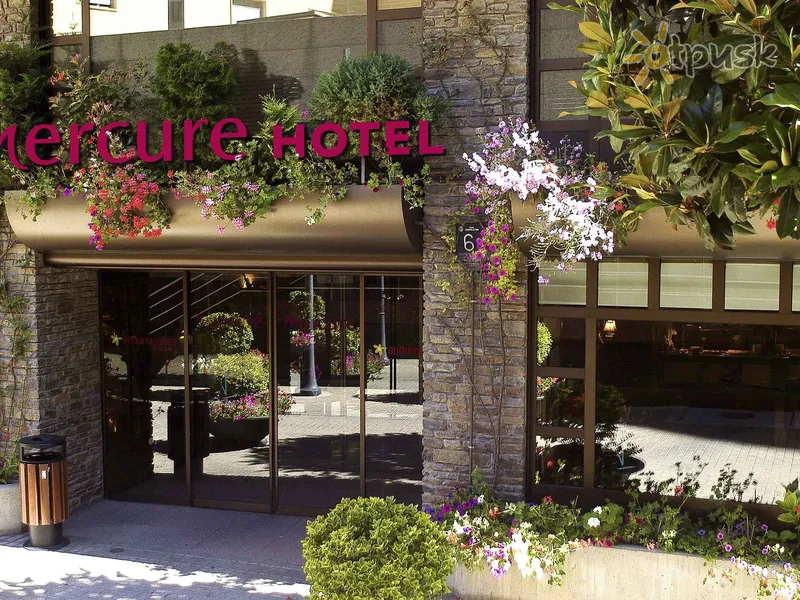 Фото отеля Mercure Andorra Hotel 4* Andora La Velja Andora išorė ir baseinai