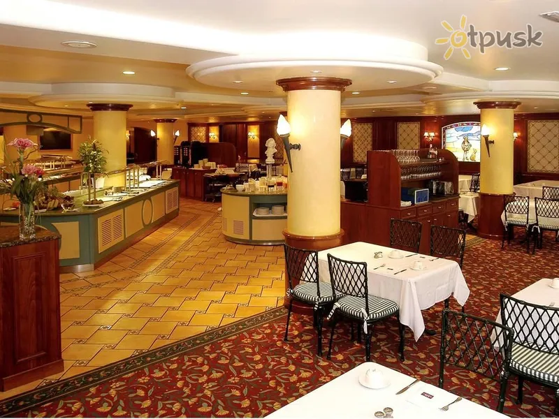 Фото отеля Mercure Andorra Hotel 4* Андорра Ла Велья Андорра бари та ресторани