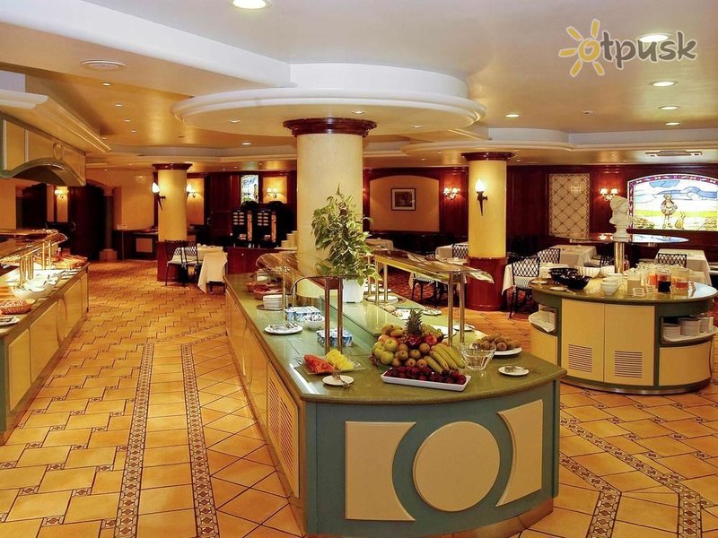 Фото отеля Mercure Andorra Hotel 4* Андорра Ла Велья Андорра бары и рестораны