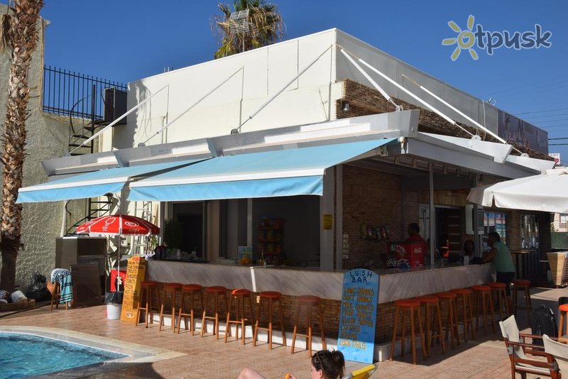 Фото отеля Vagelis Apartments 3* о. Крит – Ираклион Греция бары и рестораны
