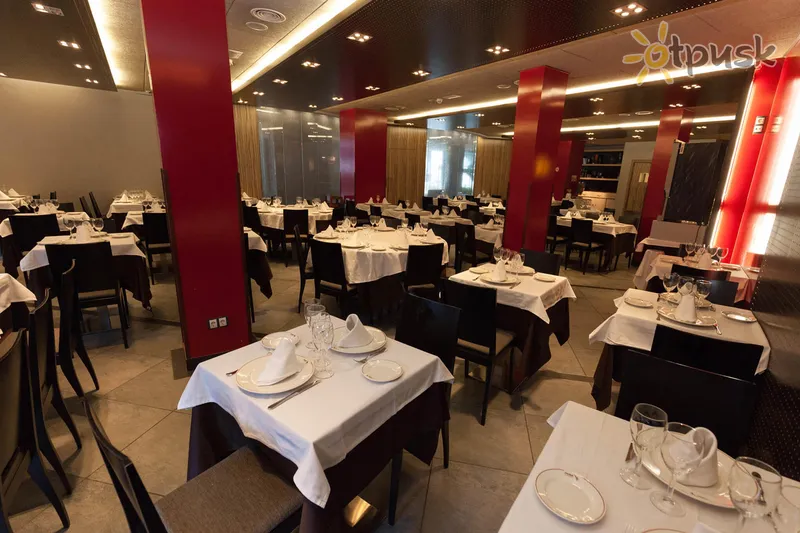 Фото отеля Mola Park Atiram 4* Eskaldas – Engordany Andora barai ir restoranai