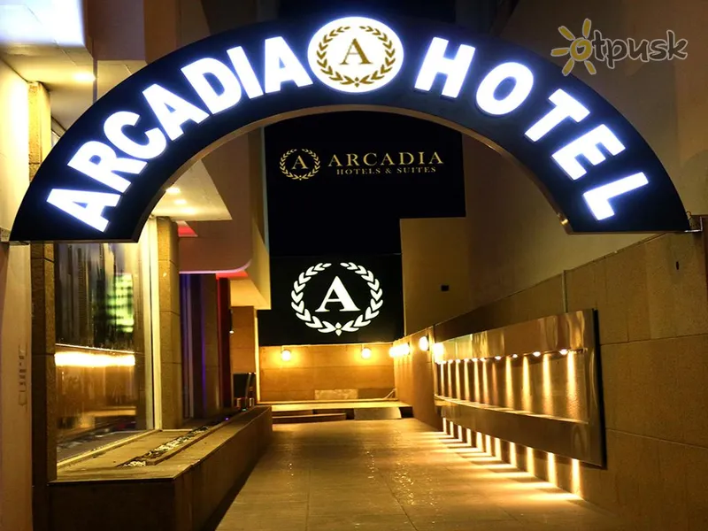 Фото отеля Arcadia Hotel Apartments 4* Дубай ОАЕ інше