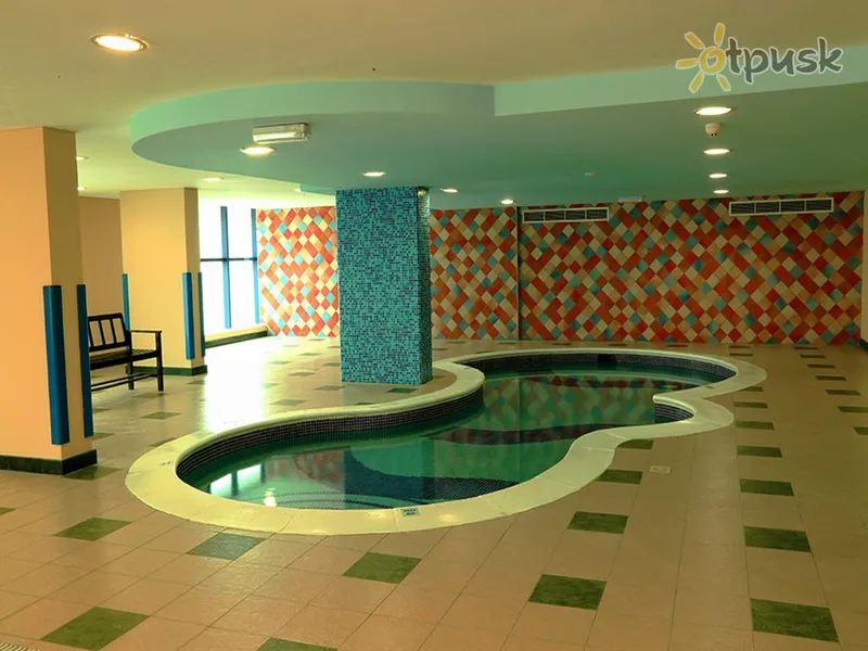 Фото отеля Arcadia Hotel Suites 3* Шарджа ОАЕ екстер'єр та басейни